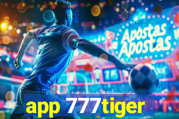 app 777tiger